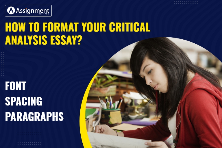 Critical Analysis Essay 