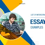 Essay Hook Examples