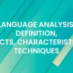 Language-Analysis