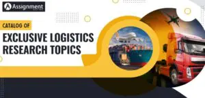 Logistics Research Topic