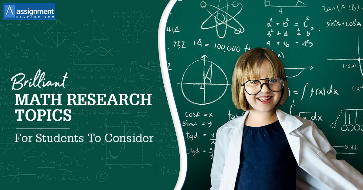 list of research topics in mathematics education