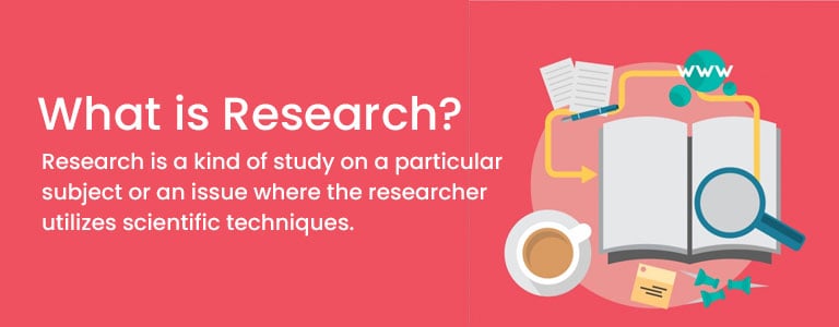 my research is about