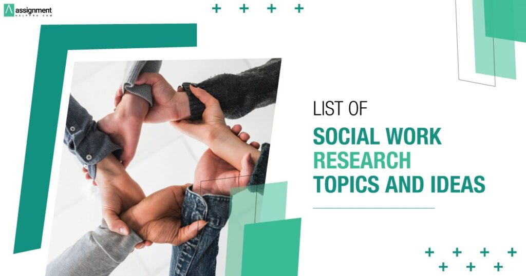 clinical social work research topics