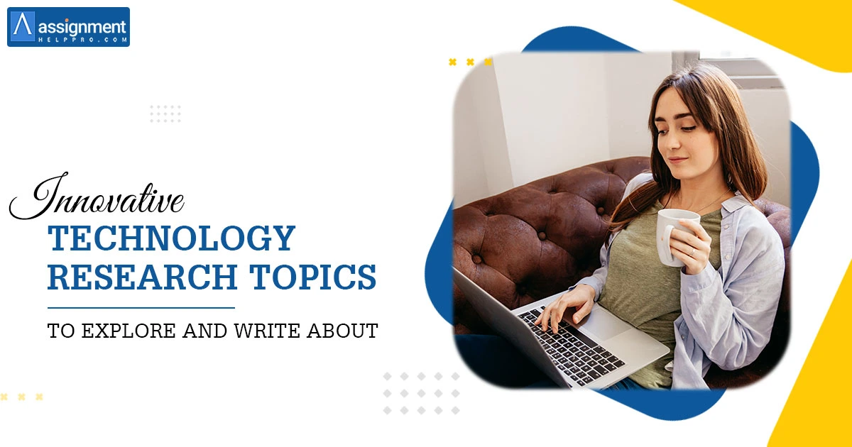 research topics related to technology